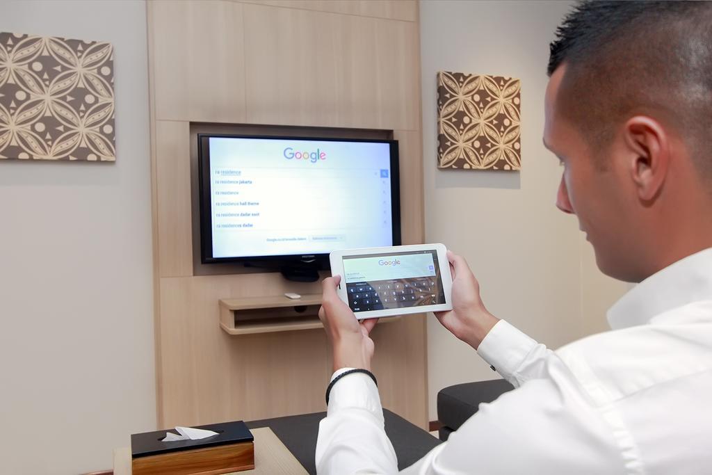 Ra Premiere Simatupang Apartment Jakarta Ngoại thất bức ảnh