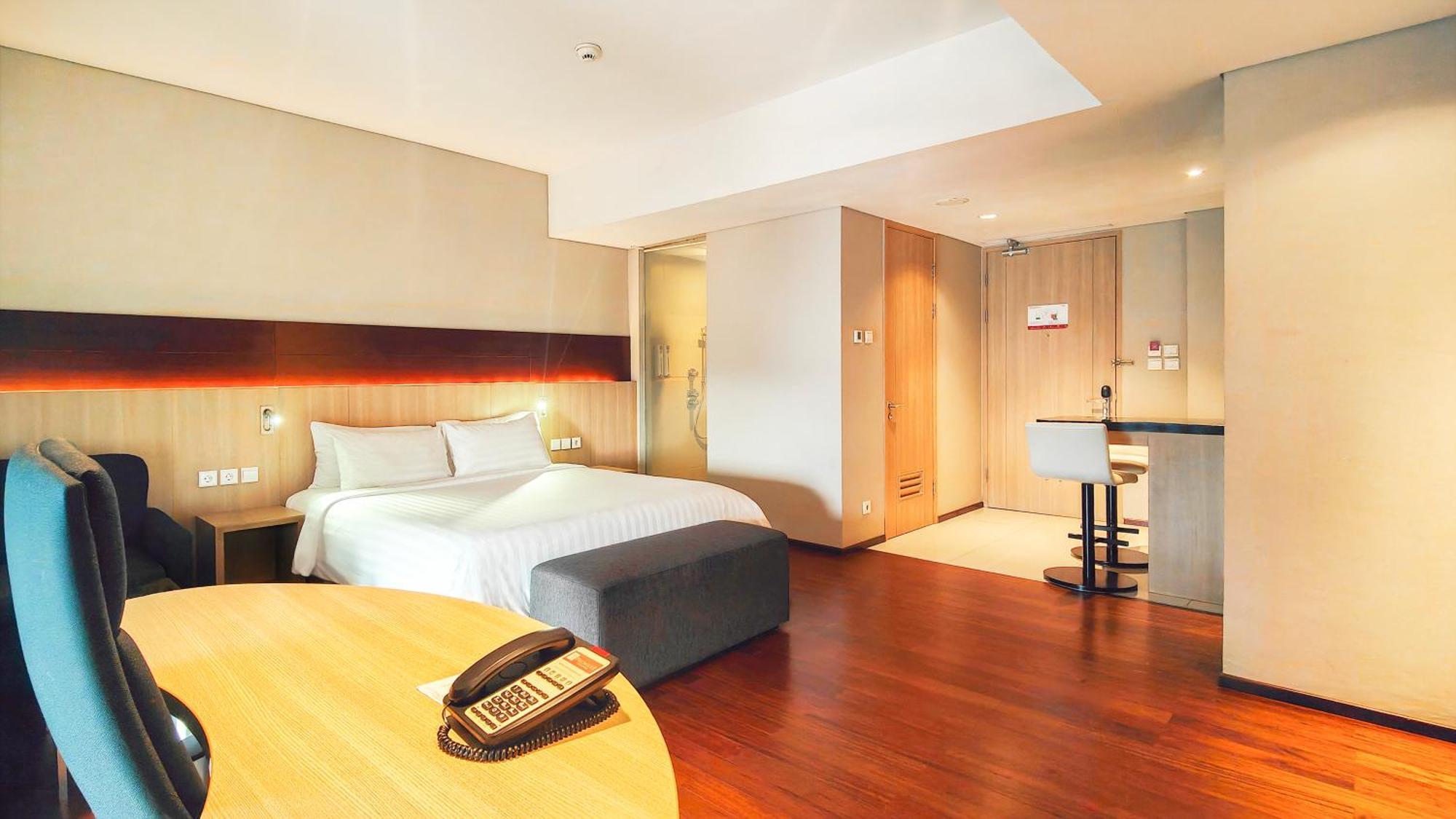 Ra Premiere Simatupang Apartment Jakarta Ngoại thất bức ảnh