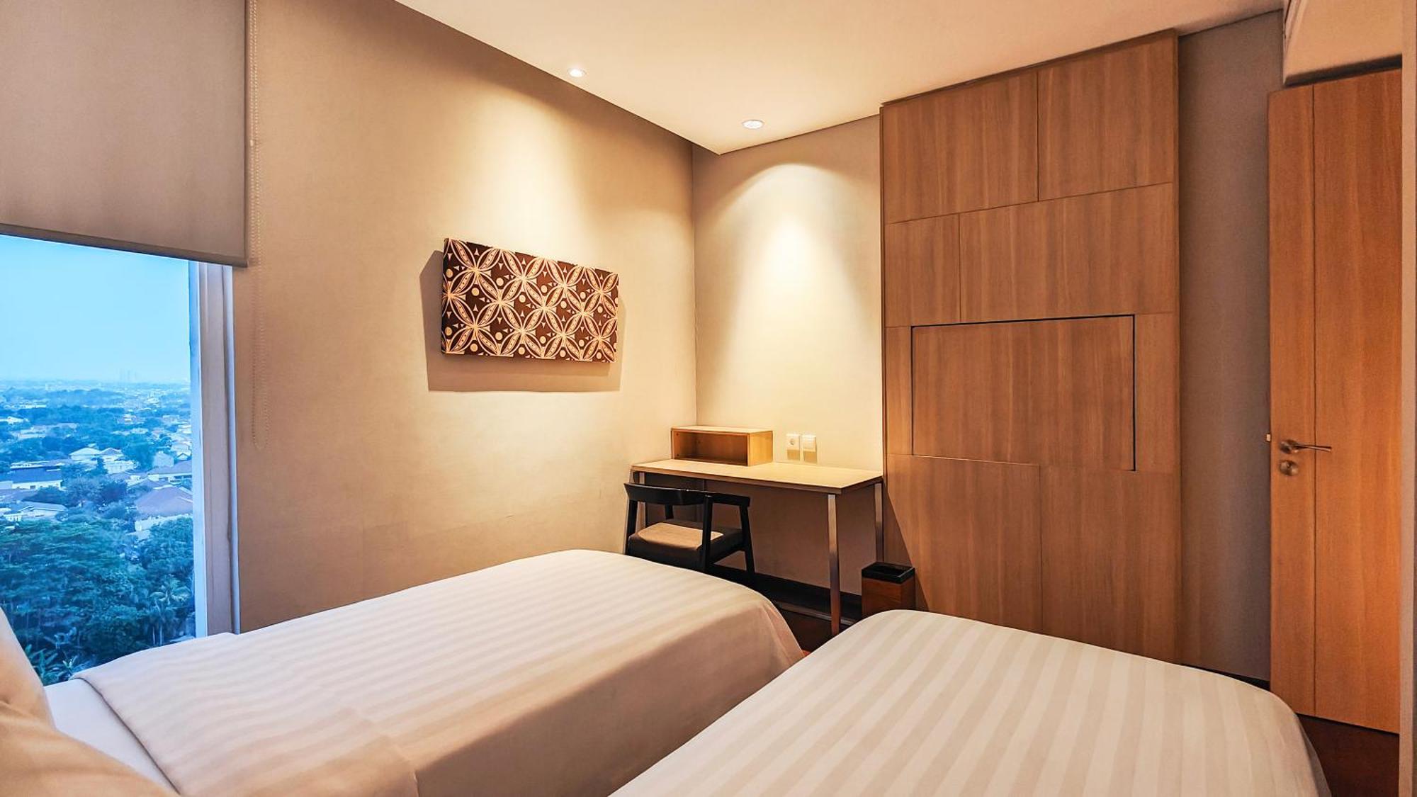 Ra Premiere Simatupang Apartment Jakarta Ngoại thất bức ảnh
