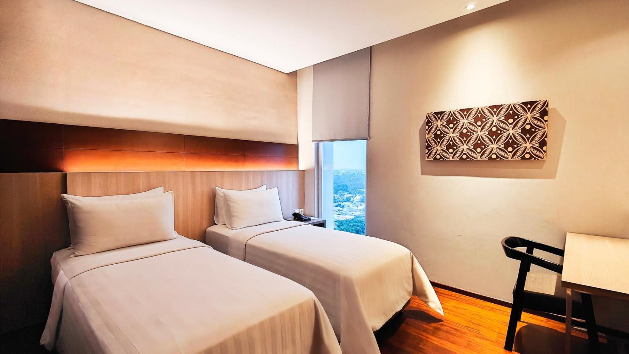 Ra Premiere Simatupang Apartment Jakarta Ngoại thất bức ảnh