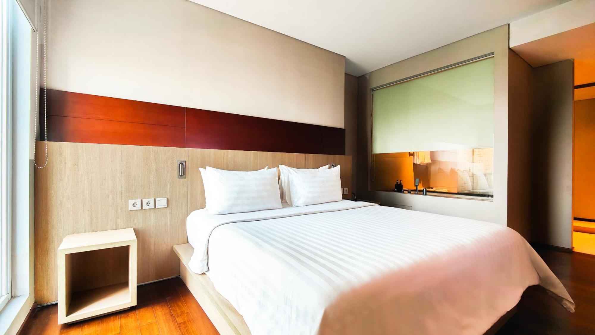 Ra Premiere Simatupang Apartment Jakarta Ngoại thất bức ảnh