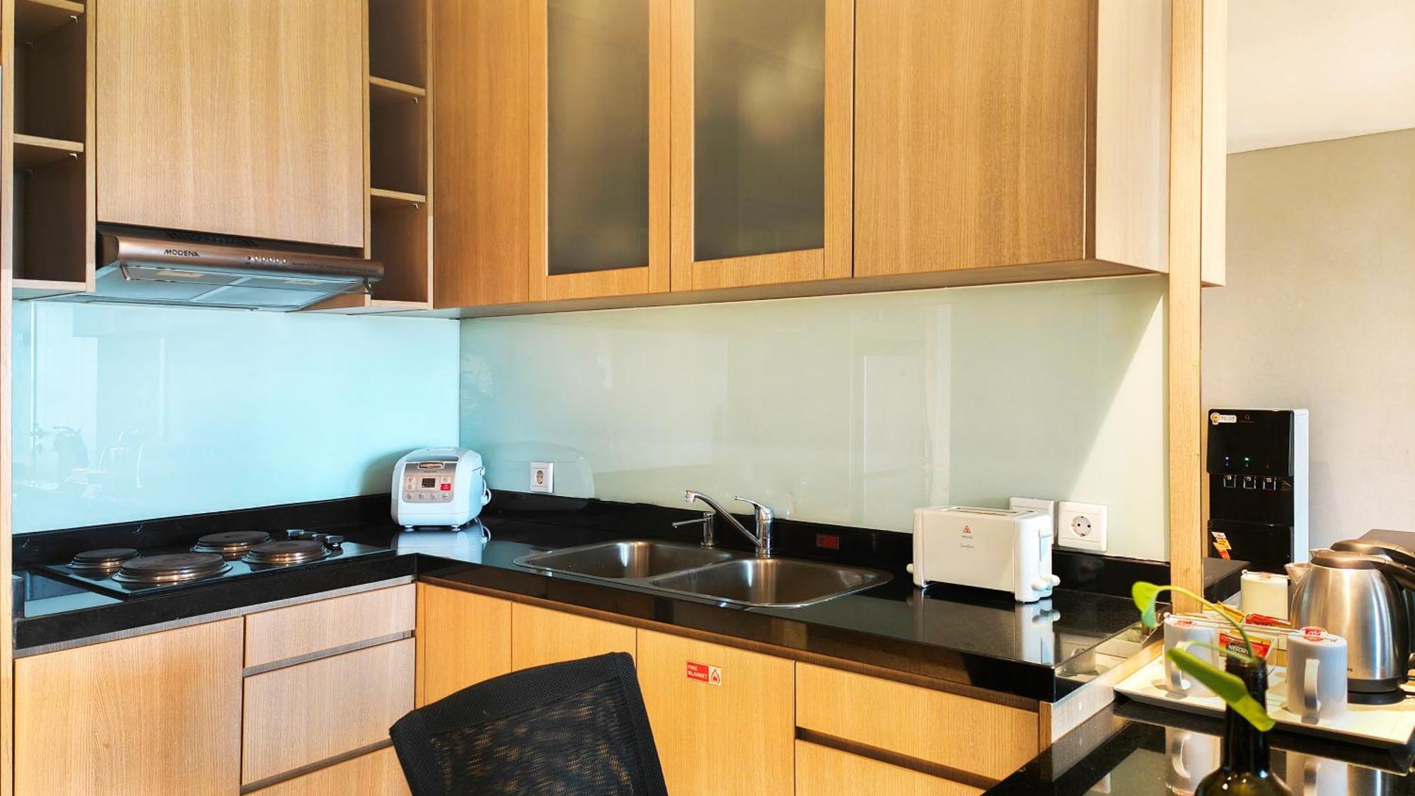 Ra Premiere Simatupang Apartment Jakarta Ngoại thất bức ảnh