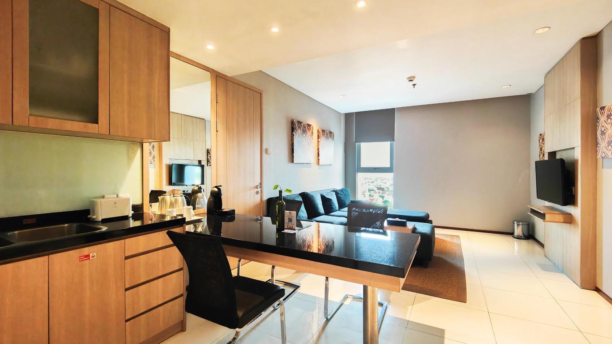 Ra Premiere Simatupang Apartment Jakarta Ngoại thất bức ảnh
