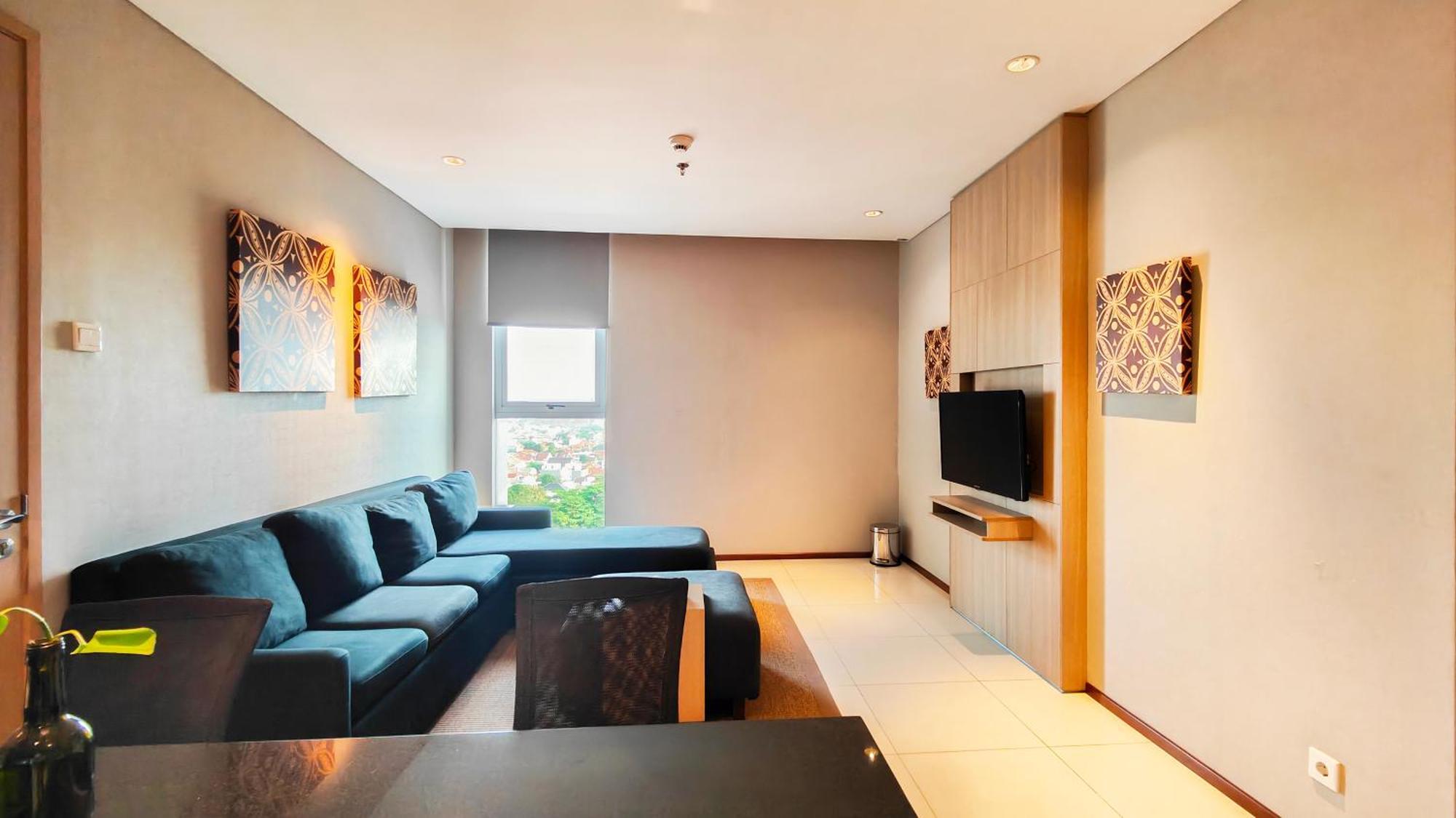 Ra Premiere Simatupang Apartment Jakarta Ngoại thất bức ảnh