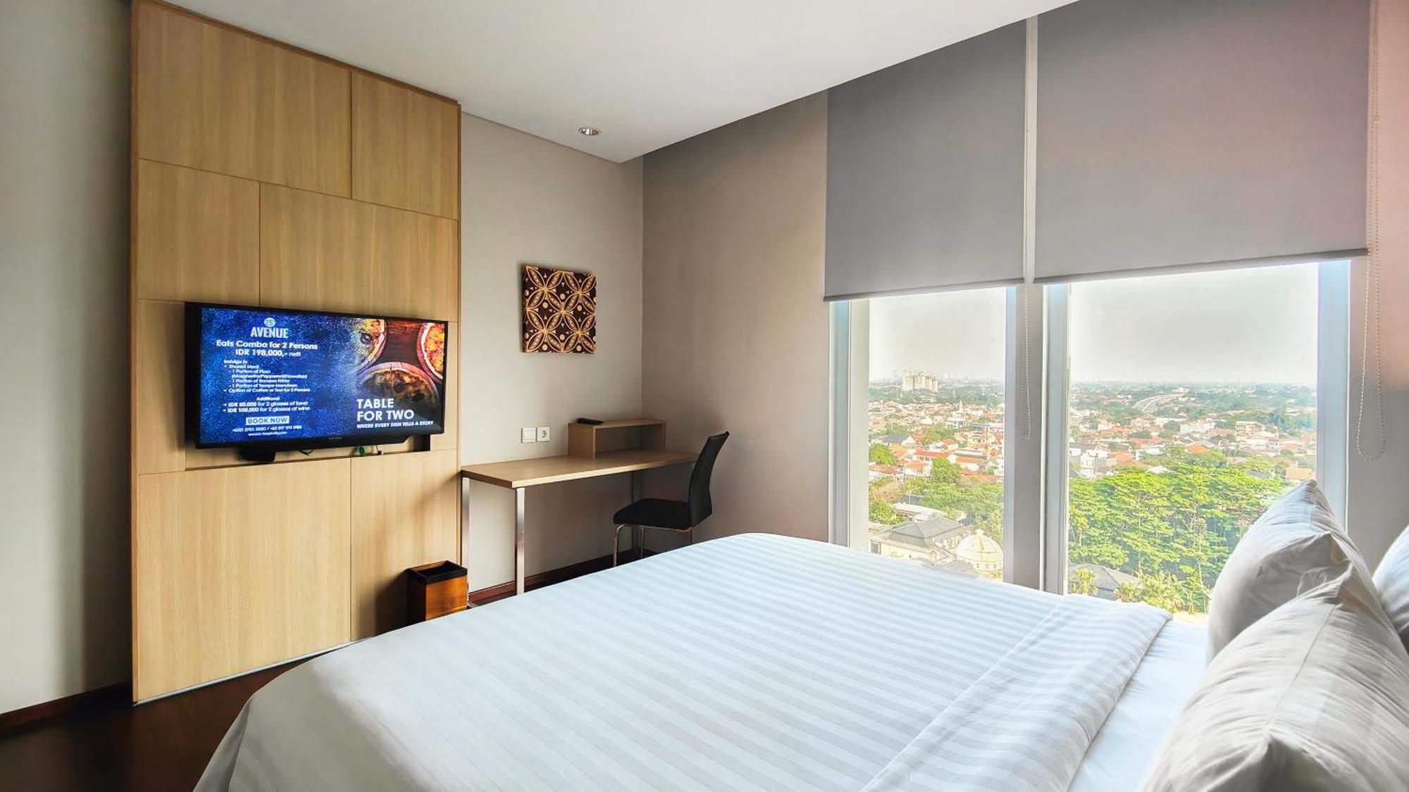 Ra Premiere Simatupang Apartment Jakarta Ngoại thất bức ảnh