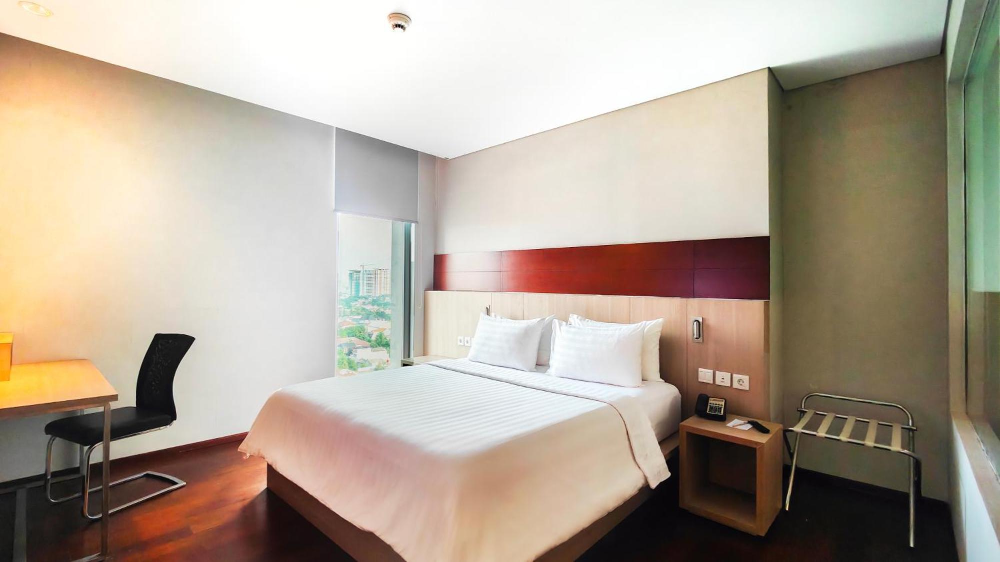 Ra Premiere Simatupang Apartment Jakarta Ngoại thất bức ảnh