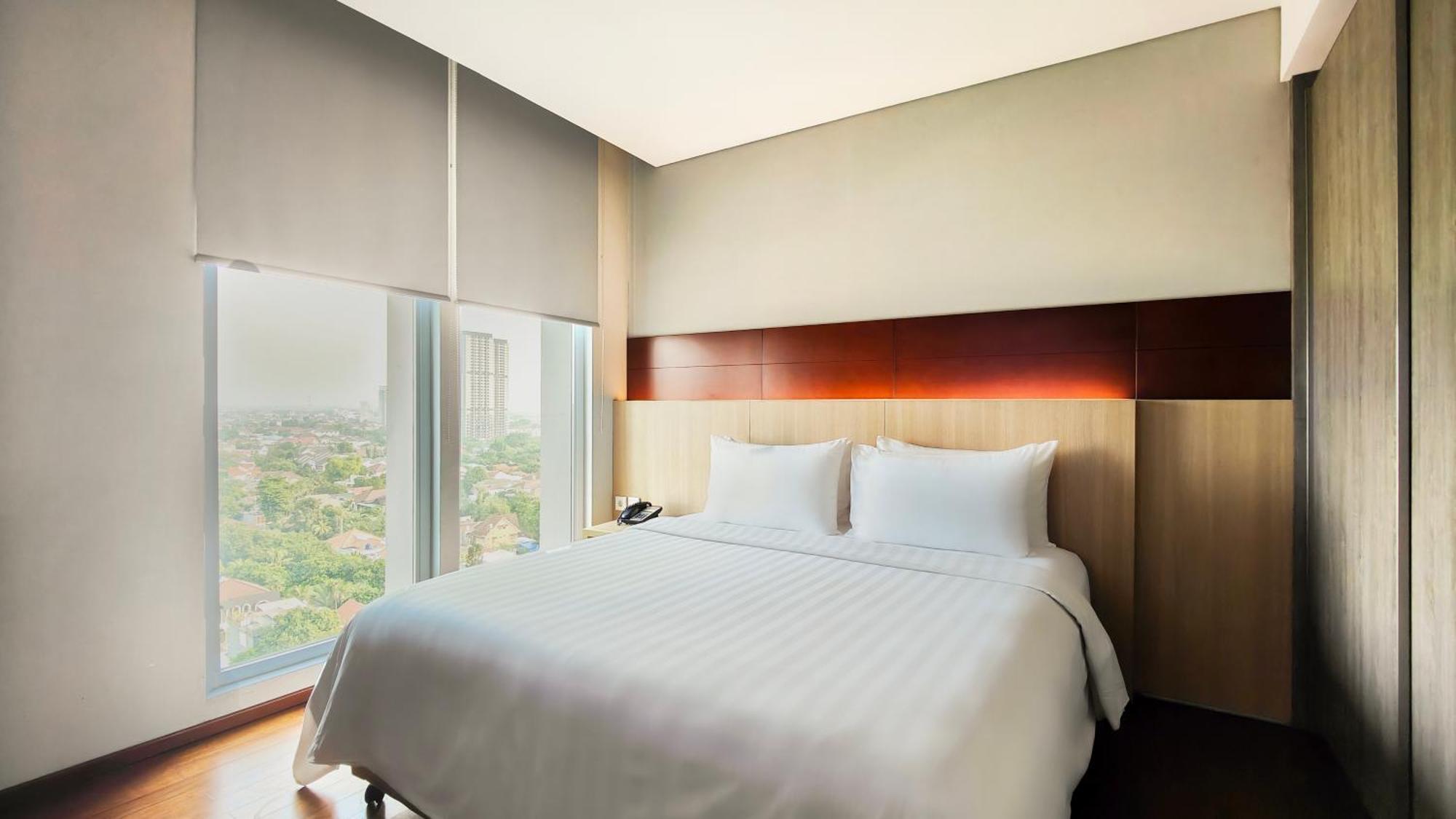 Ra Premiere Simatupang Apartment Jakarta Ngoại thất bức ảnh