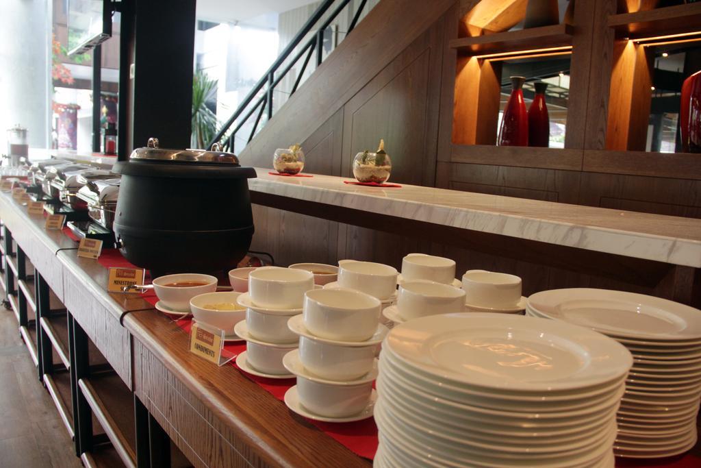 Ra Premiere Simatupang Apartment Jakarta Ngoại thất bức ảnh