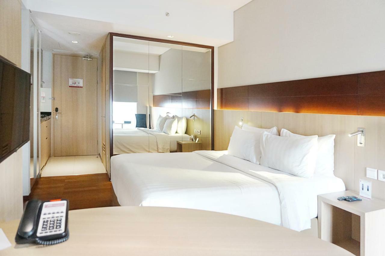 Ra Premiere Simatupang Apartment Jakarta Ngoại thất bức ảnh